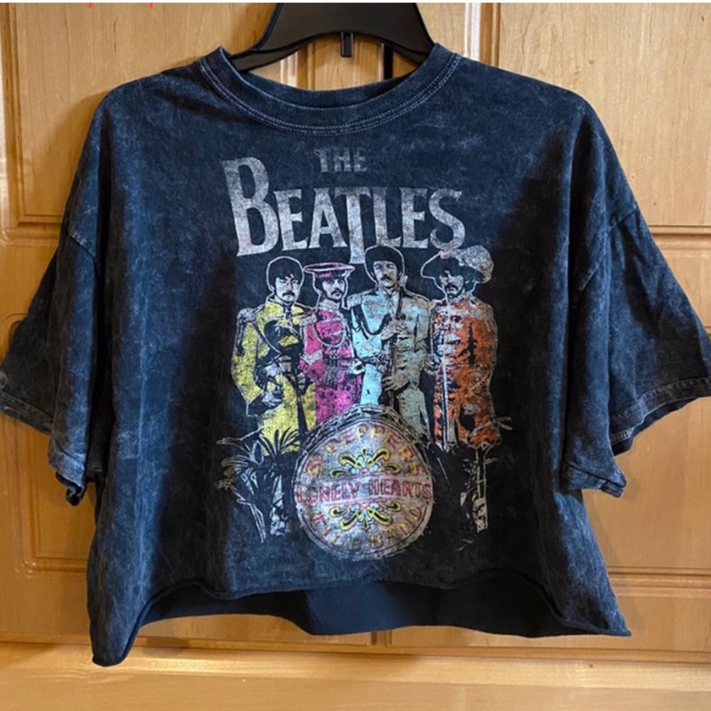 Women’s Beatles Tee
